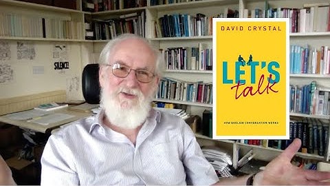 676. David Crystal Interview: Let