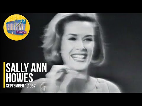Sally Ann Howes & The Lexington School For The Deaf "Do-Re-Mi" on The Ed Sullivan Show