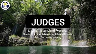 Judges | ESV | Dramatized Audio Bible | Listen & Read-Along Bible Series