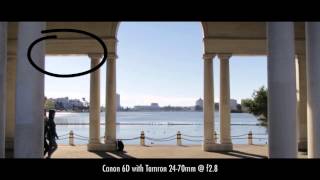 Magic Lantern 6D Raw Video Test Results