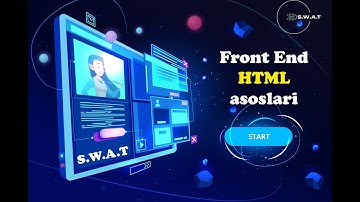 5- dars HTML kirish. Front End dasturlash. ##short #programming #developer #frontend #lessons #web