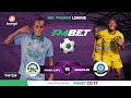 LIVE MATCH PAMBA JIJI FC 1 1 SINGIDA BLACK STARS NBC Premier League