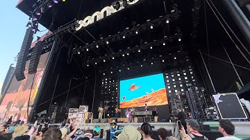 Jon Batiste- Raindance live @ Bonnaroo 