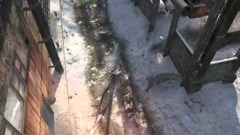 Random Tomahawk Cod Black Ops