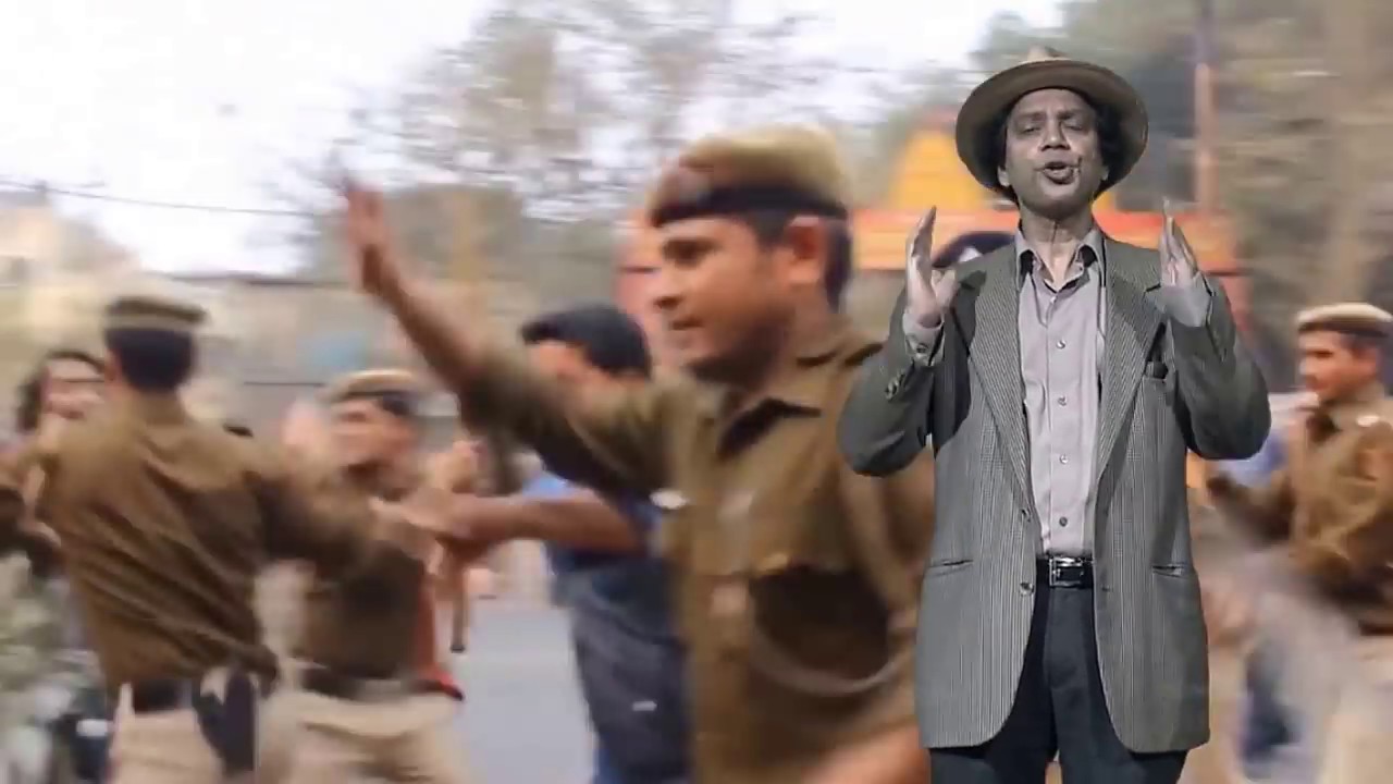 Trailer of GANDHI, UNTOUCHABLES AND ME