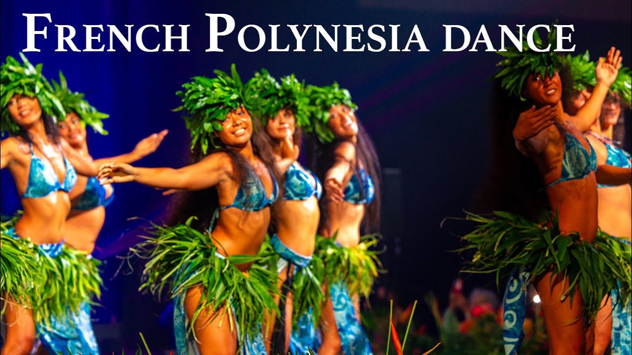 イプ⭐︎フラダンス⭐︎タヒチアン INCREDIBLE TAHITIAN🌴HAWAII 🔥2:56 French Polynesia # 3 - YouTube