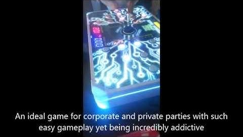 LMS Entertainments: Neuron Race