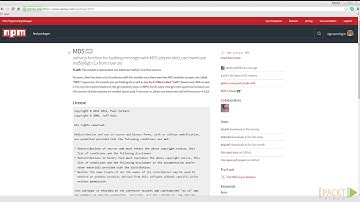 Socket.IO Solutions : Implementing Basic Authentication | packtpub.com