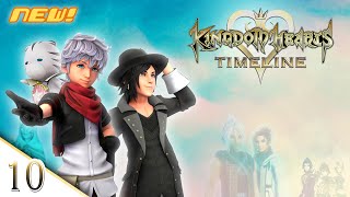 [NEW] KINGDOM HEARTS TIMELINE - Episode 10: The World's End