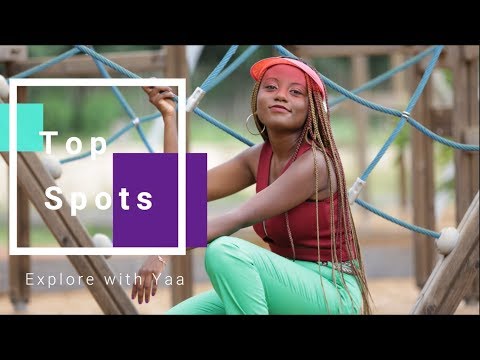 Top Spots - Experience The Legon Botanical Gardens with Yaa Somuah