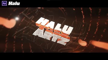 INTRO PARA HALU V3 (3 in 1) | INSP by HaluArtz Intro v.4 by Akai / Braz❤