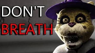 You Can't BREATHE in This FNAF Game.