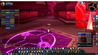 WoW Classic TBC - Sunwell TK 4-th raid  - Arcane mage POV