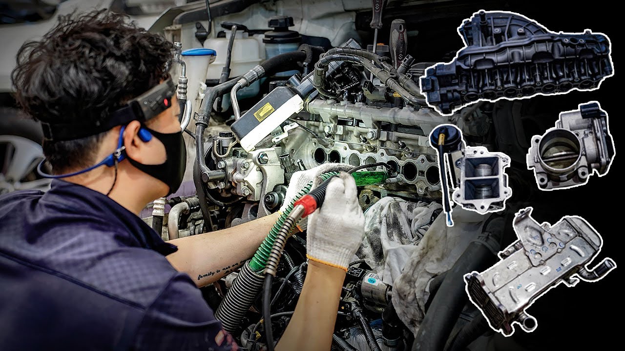 The standard for diesel car cleaning!