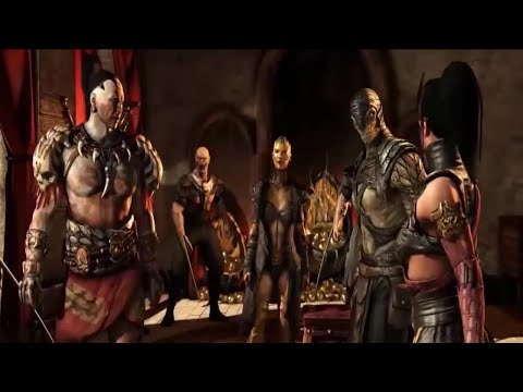 YTP: Mortal Kombat X (Hellion Hero Reupload)