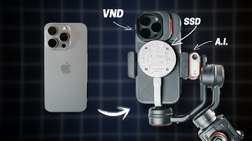 This Is How I Turned My iPhone Into a PRO Travel Camera (2025 Setup)