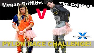 Braap v Tim Coleman enduro showdown︱Cross Training Enduro
