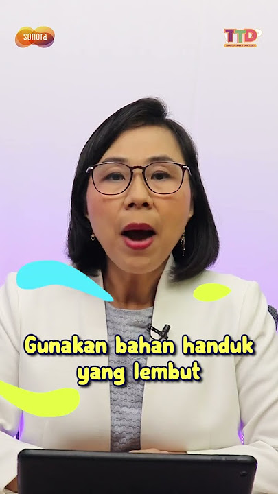 APAKAH BOLEH MANDI SAAT TERKENA CACAR? #SHORTS #TTD