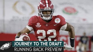 Previewing the 2021 Running Back Class | Journey to the Draft