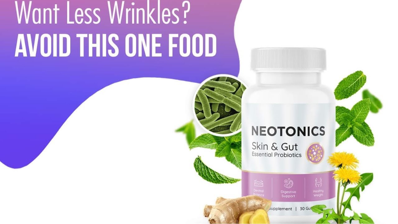 NEOTONICS REVIEWS/ How and why does Neotonics work?