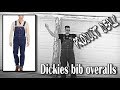 Dickies bib overalls (product deal)