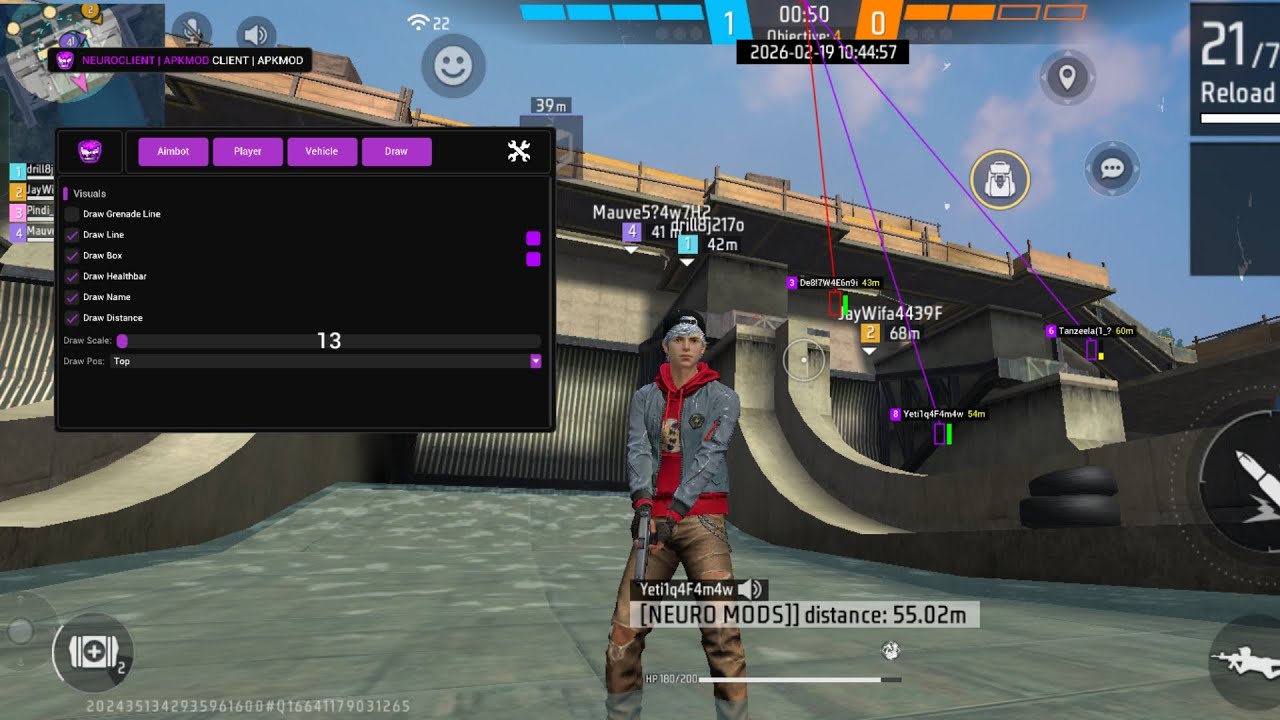 PINDI MODS ⚡️ Drip client || panel || crack || key || ✅