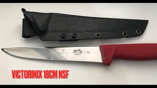 VICTORINOX PERFORM 18cm & 20cm  asah super from @Arenapisauterbaru