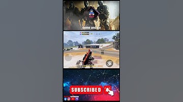 the game change #codm #codmobile #gaming #codmobilegaming #mobilegame