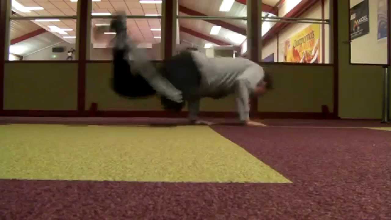 How to cricket - breakdance tutorial