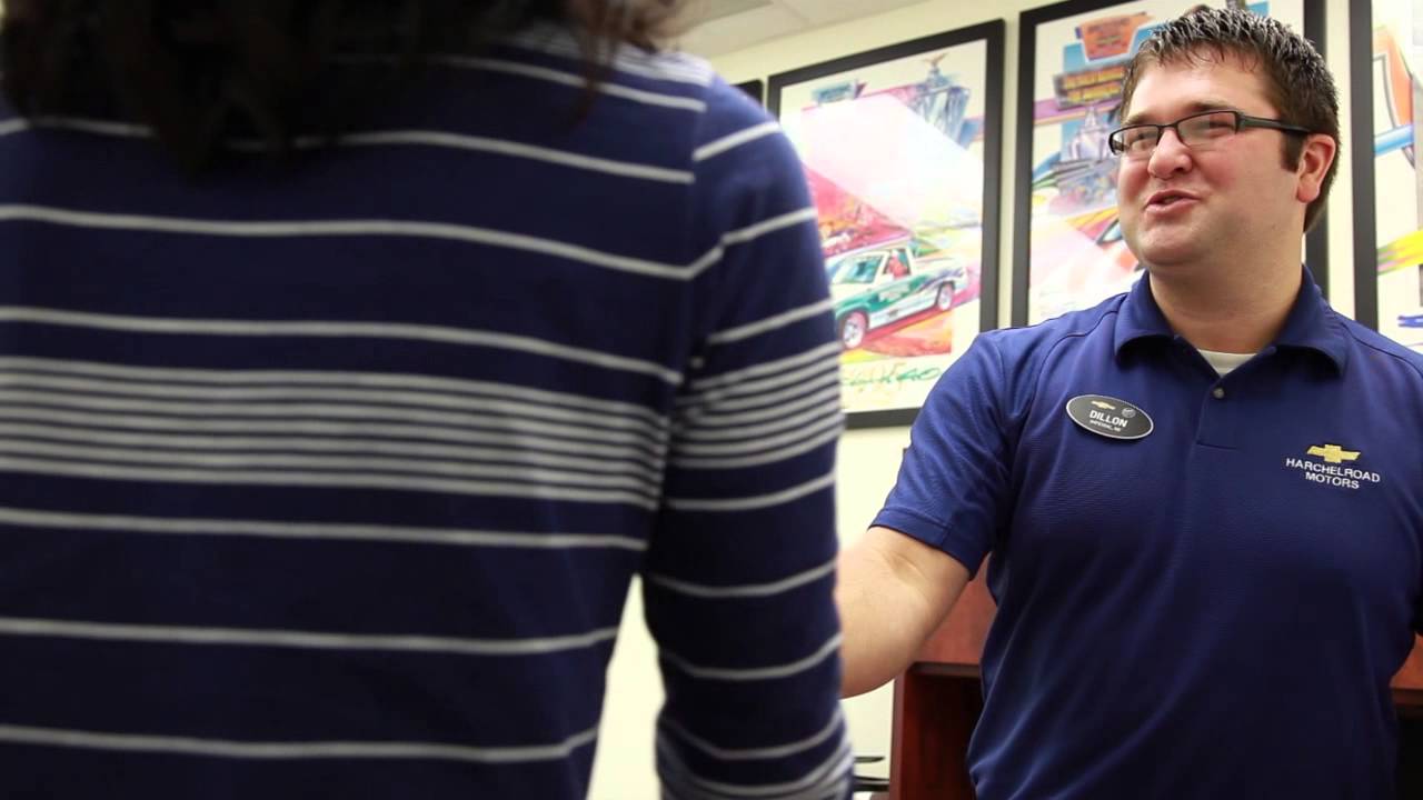 Harchelroad Motors - August 2014 Commercial