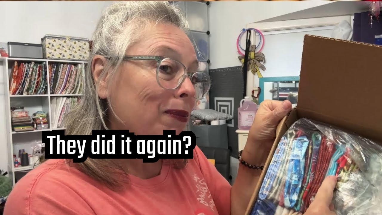 Unboxing MSQC End of Bolt Mystery Box!