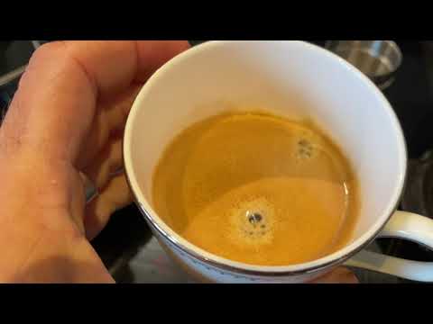 فيديو: مراجعة ماكينة صنع القهوة Bosch TCA 5309 Benvenuto Classic: الميزات والصور