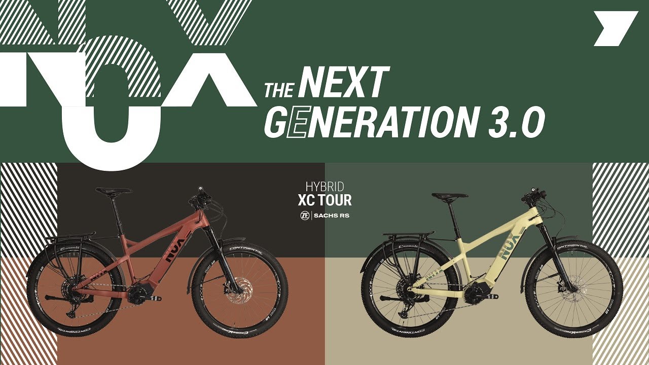 The Next Generation 3.0 / HYBRID XC TOUR SACHS MY22 - YouTube