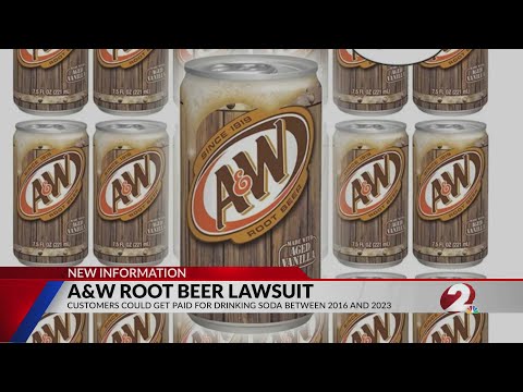 AxW Root Beer, Cream Soda Lawsuit: How To Claim Your Money