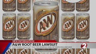 A&W root beer, cream soda lawsuit: How to claim your money screenshot 3