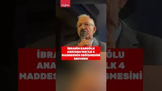 İstanbul Baro Başkanı Seçilen Kaboğlu Ilk Konuşmasında Bunları Söyledi