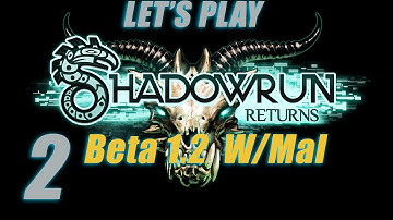 Shadowrun Returns Let