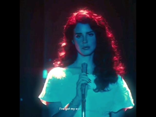 lana del Rey - Say yes to heaven #shorts #lanadelrey #lanadelreylyrics #shortsfeed