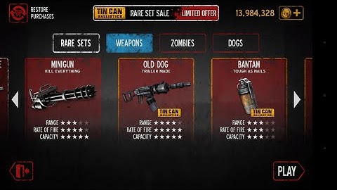 How to hack Into The Dead with an app (100% working)