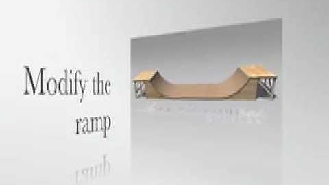 HOW TO BUILD A HALFPIPE SKATEBOARD RAMP FROM EASYHALFPIPE.COM