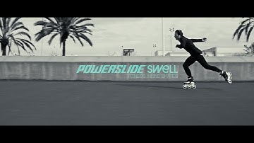 Powerslide SWELL 110 Fitness inline skates