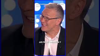 Marie Myriam : "Pourquoi j'ai quitté Patrick Sébastien ?!" #shorts #onpc