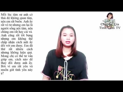 Video: Làm Thế Nào để Thay đổi Một Người đàn ông