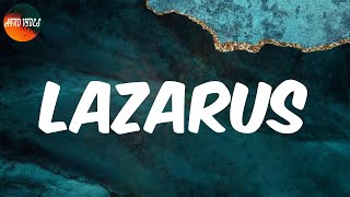 Lazarus (feat. Boj) (Lyrics) - Dave