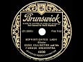 1933 HITS ARCHIVE Sophisticated Lady Duke Ellington Brunswick Version mp3