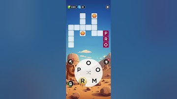 Words of Wonders level 307