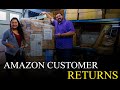 We Paid $350 for This Amazon Customer Returns Pallet | Liquidation Pallet Unboxing