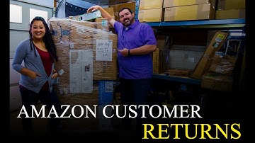 We Paid $350 for This Amazon Customer Returns Pallet | Liquidation Pallet Unboxing