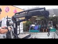 軽トラクレーンの車検( ･ิω･ิ)ｇ