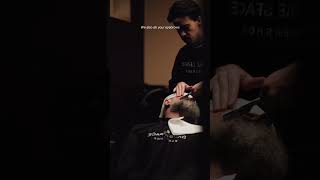 Meet Diogo, your barber at DoubleSpace 🖤